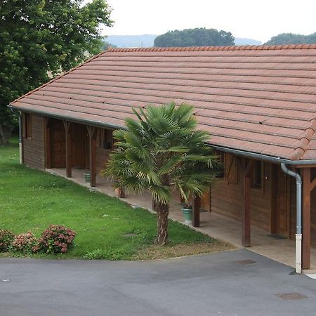 Auberge De Villequier Eksteriør bilde