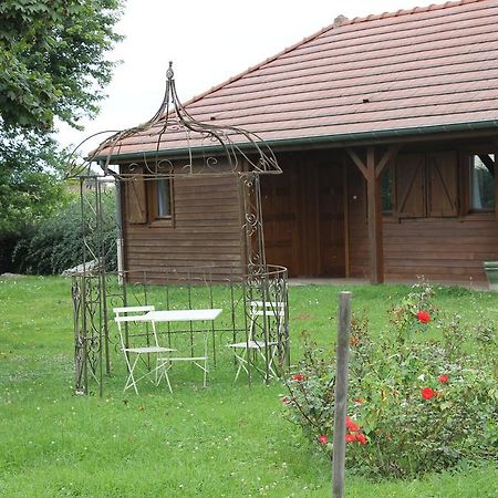 Auberge De Villequier Eksteriør bilde