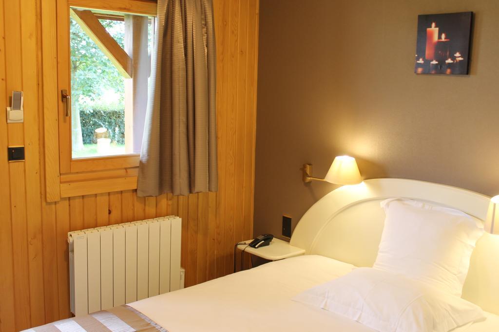 Auberge De Villequier Eksteriør bilde