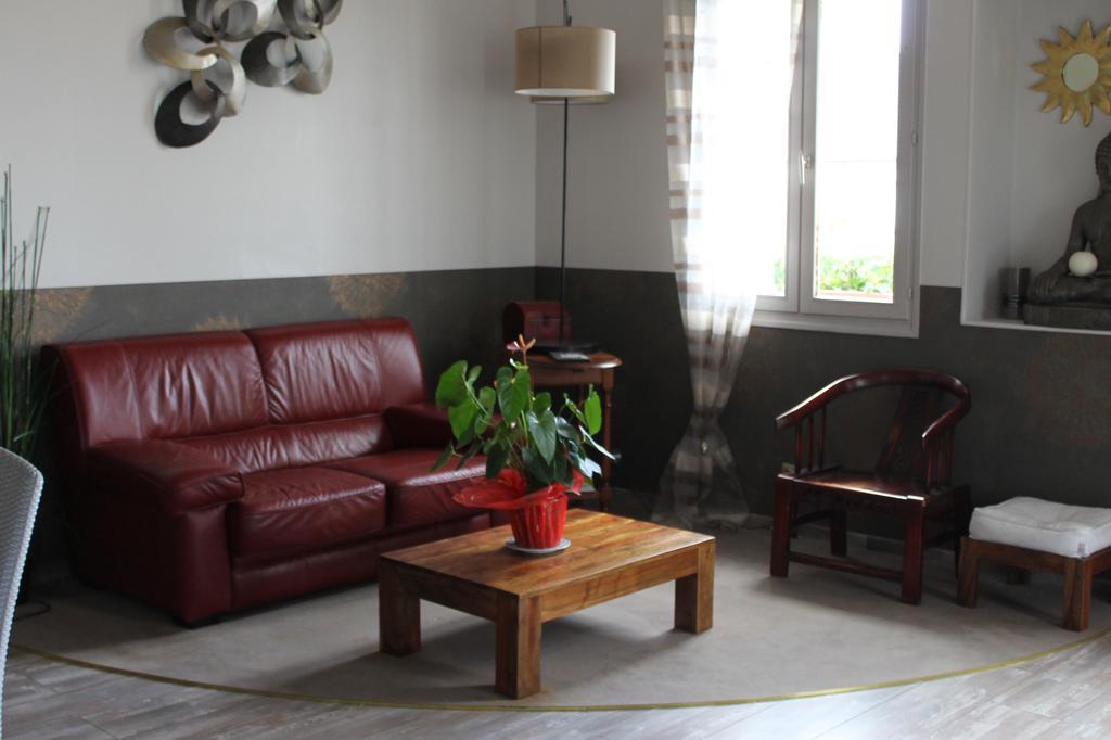 Auberge De Villequier Eksteriør bilde