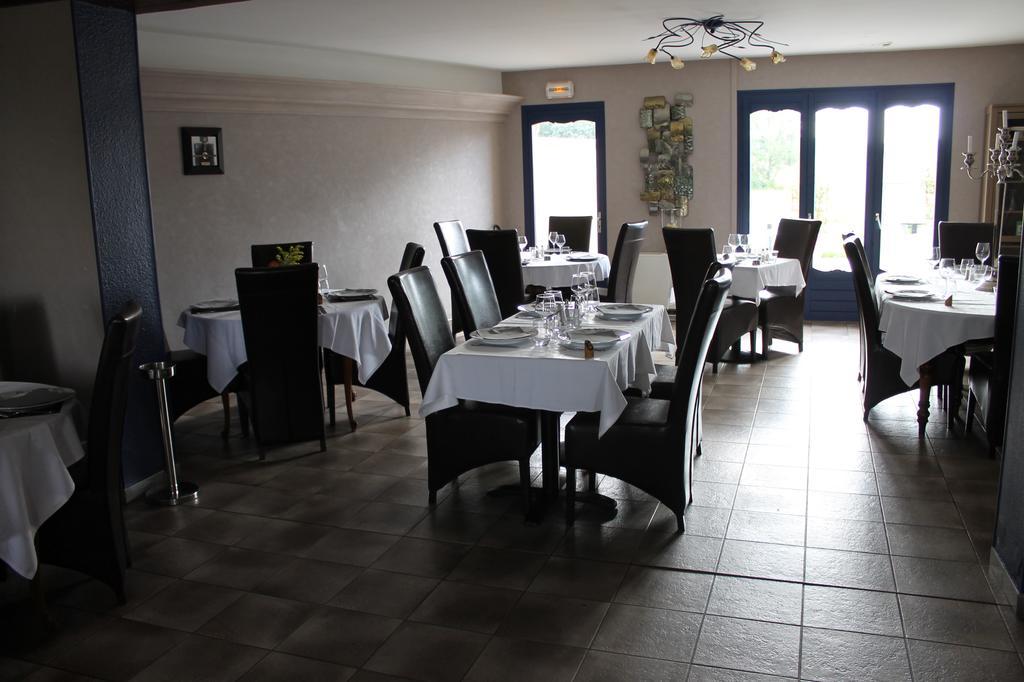 Auberge De Villequier Eksteriør bilde