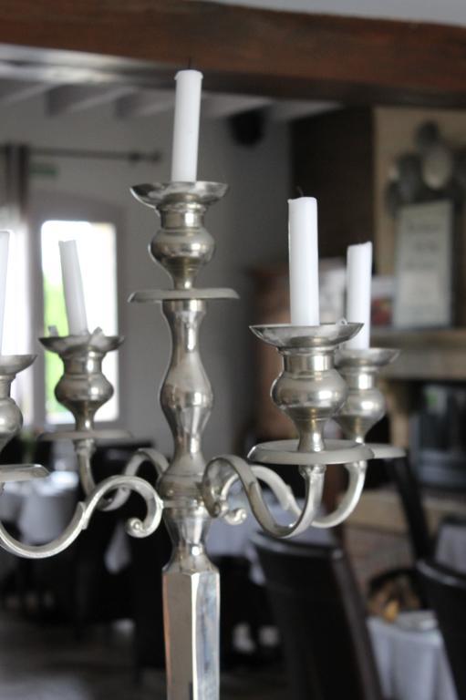Auberge De Villequier Eksteriør bilde