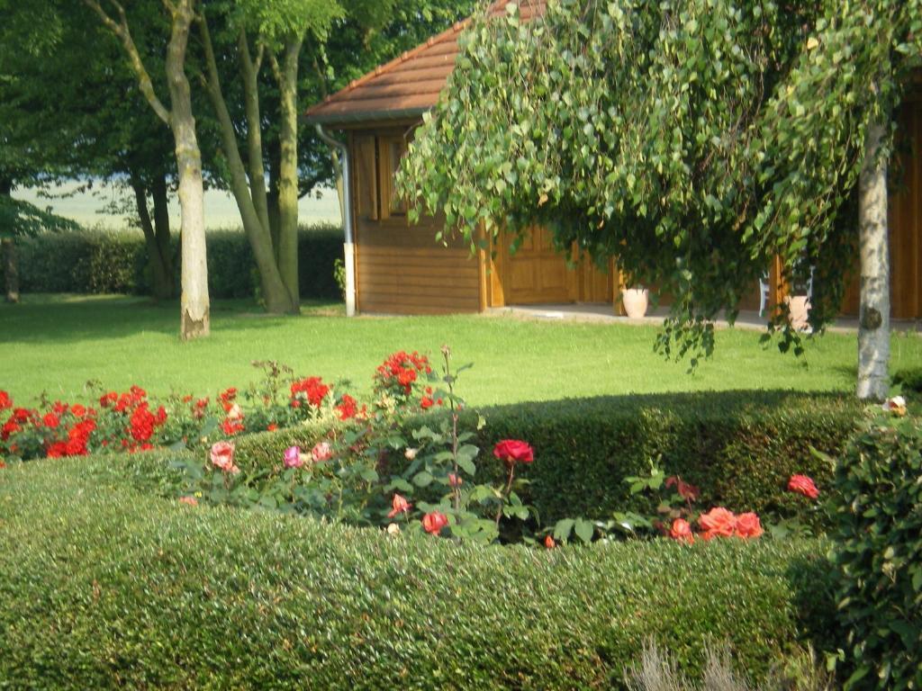 Auberge De Villequier Eksteriør bilde