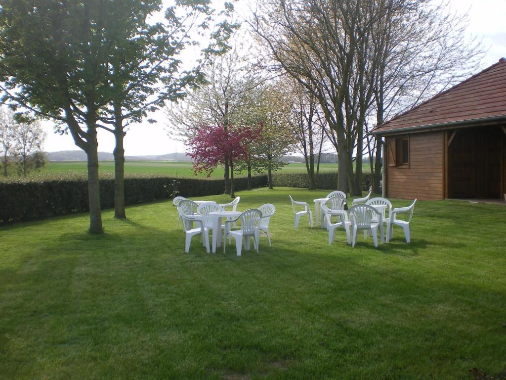 Auberge De Villequier Eksteriør bilde
