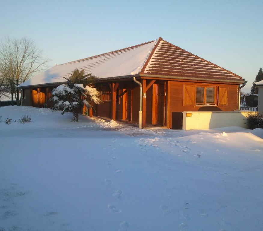 Auberge De Villequier Eksteriør bilde