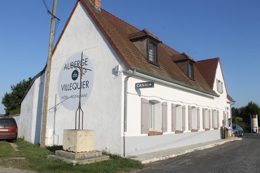 Auberge De Villequier Eksteriør bilde