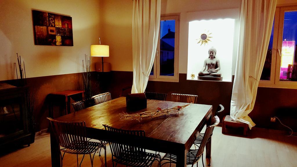 Auberge De Villequier Eksteriør bilde