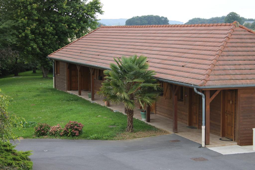 Auberge De Villequier Eksteriør bilde