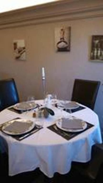 Auberge De Villequier Eksteriør bilde
