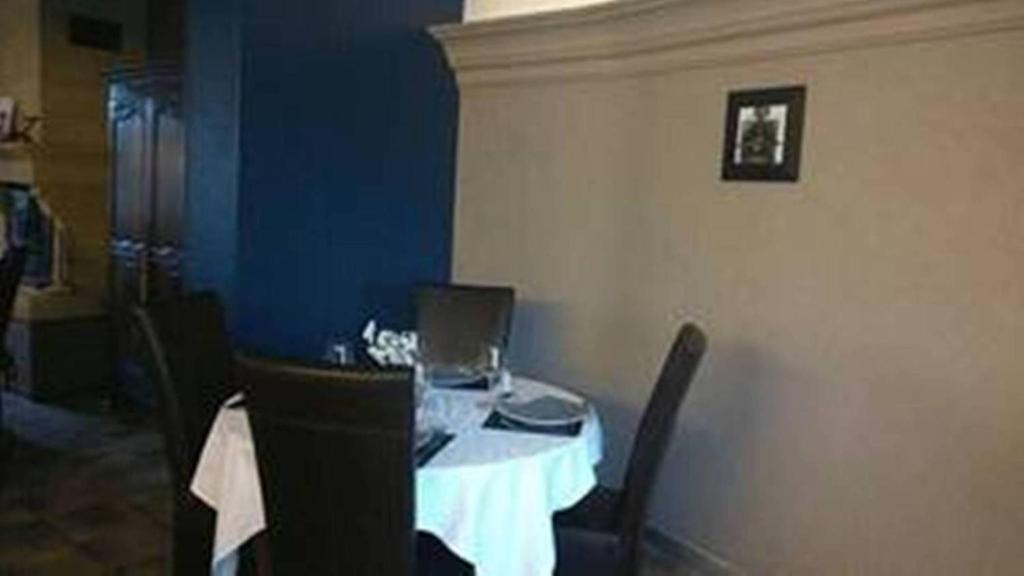 Auberge De Villequier Eksteriør bilde