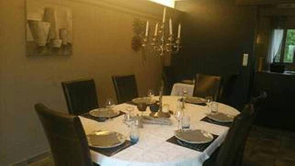 Auberge De Villequier Eksteriør bilde