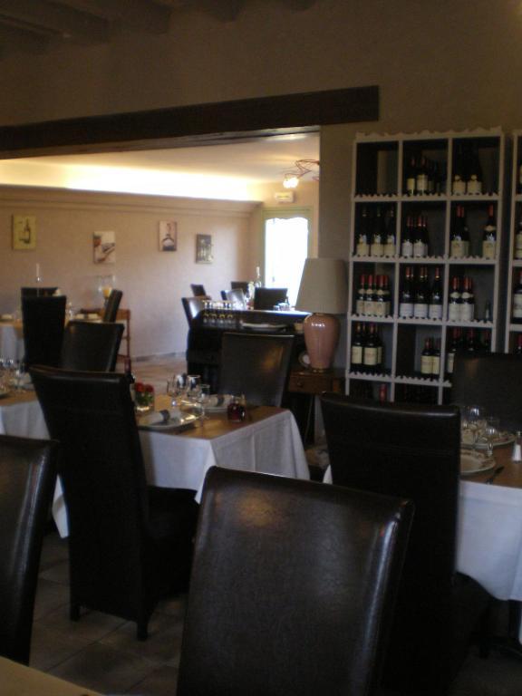 Auberge De Villequier Eksteriør bilde